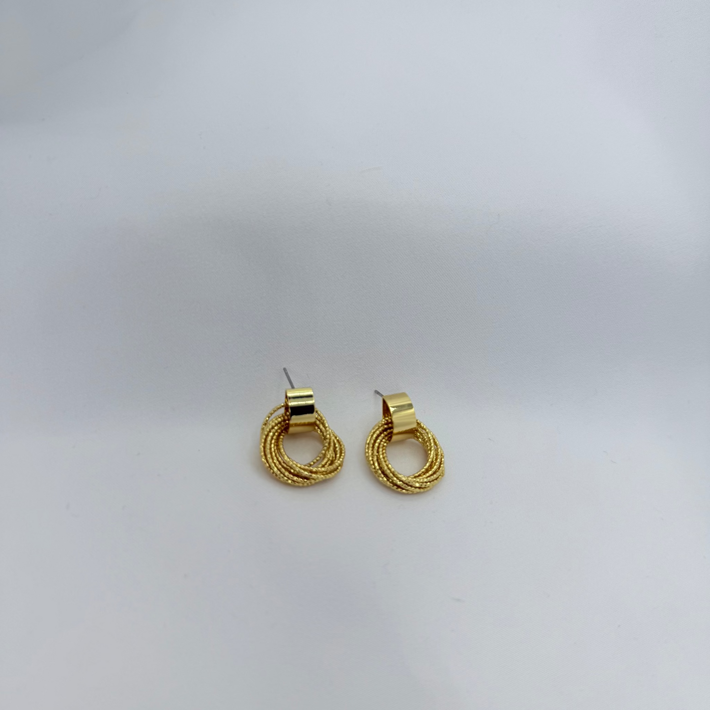 18k Gold Plated Siena Shine Earrings