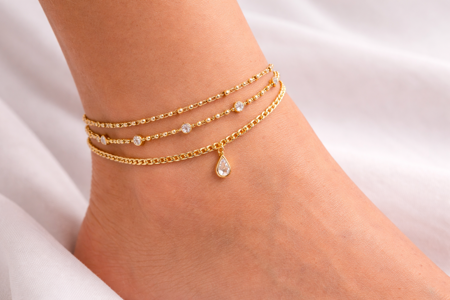 Anklets