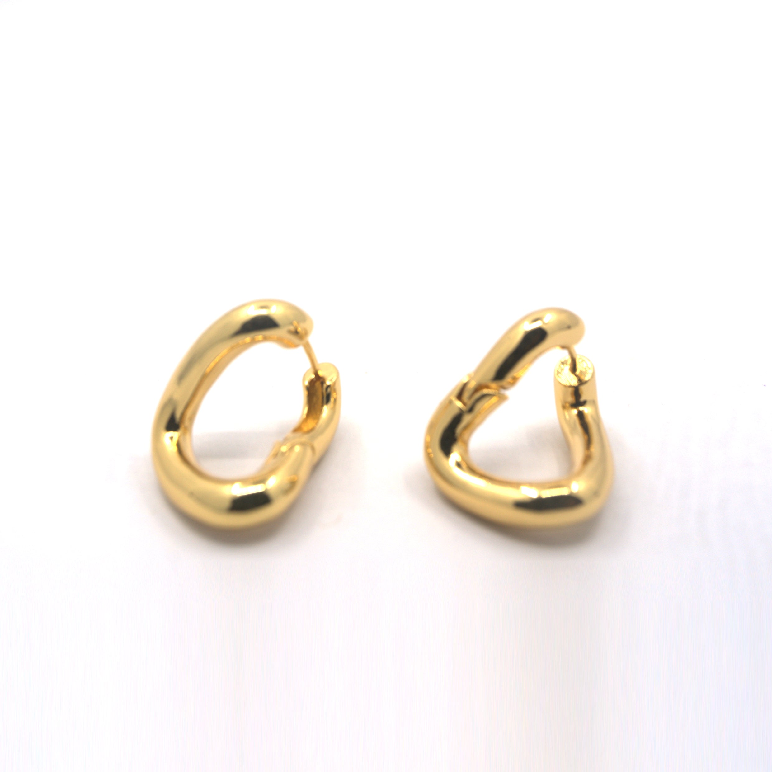 Bella Huggies Earrings