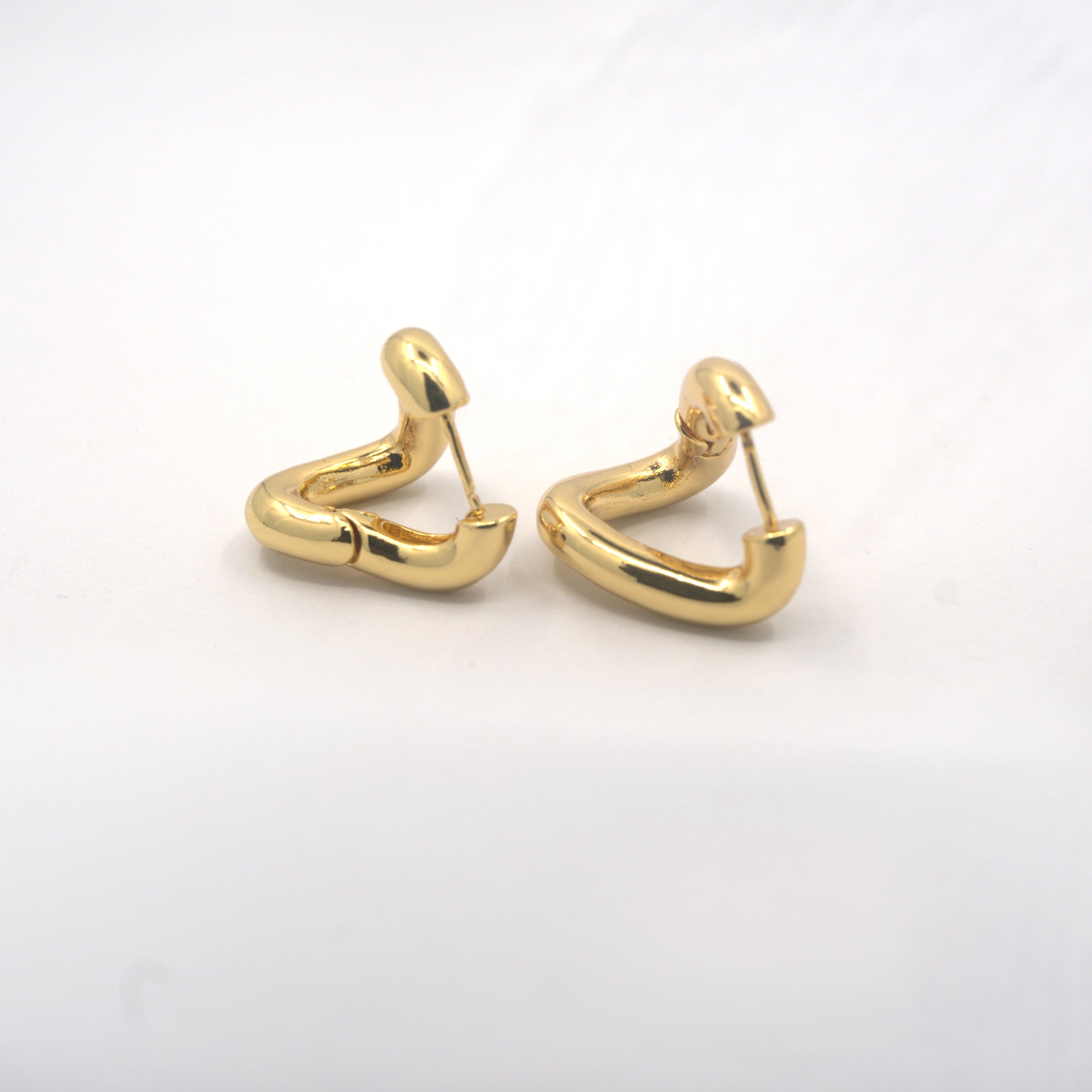 Bella Huggies Earrings