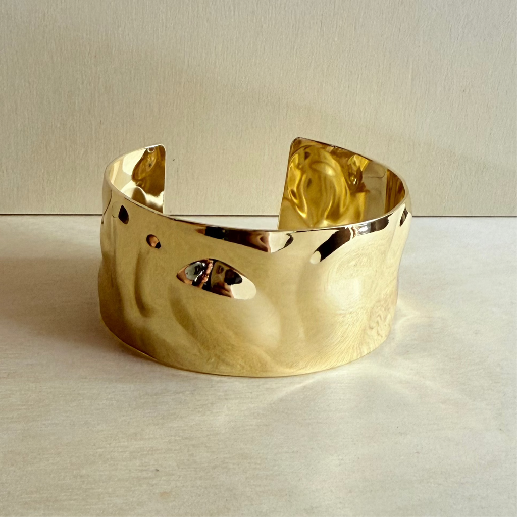 Boldly Cuff Bracelet