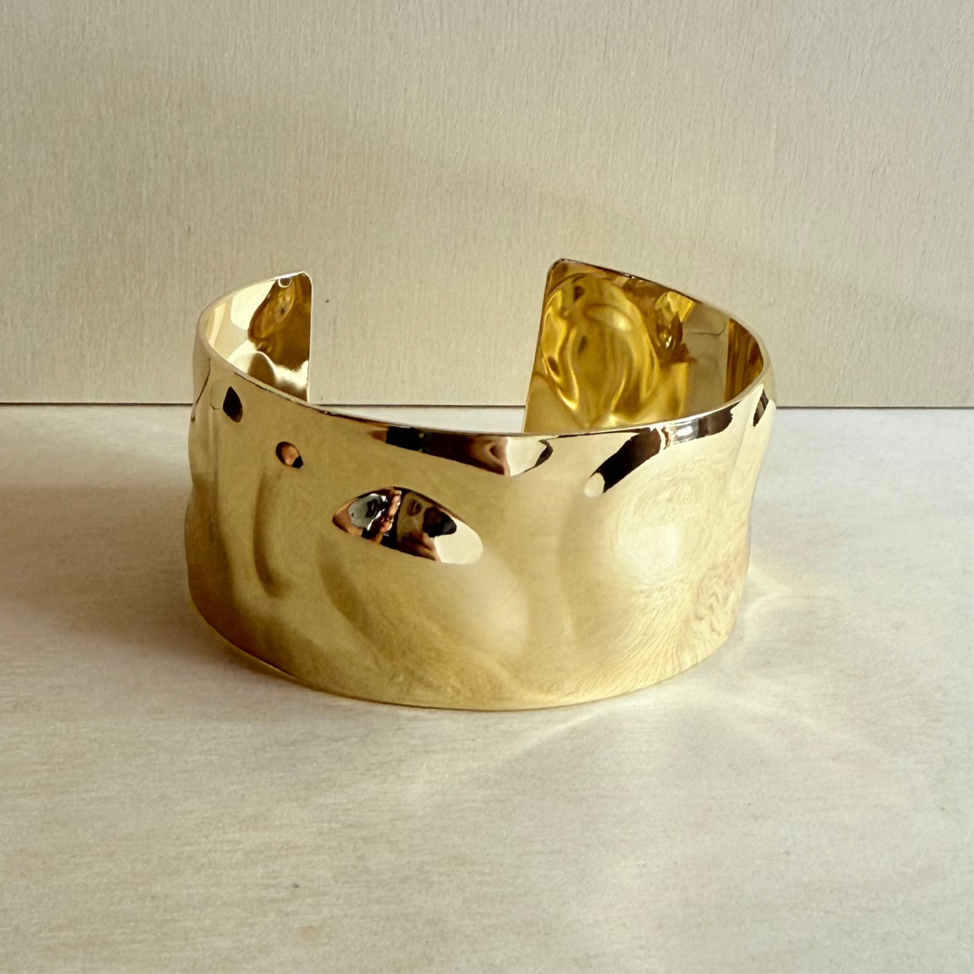 Boldly Cuff Bracelet