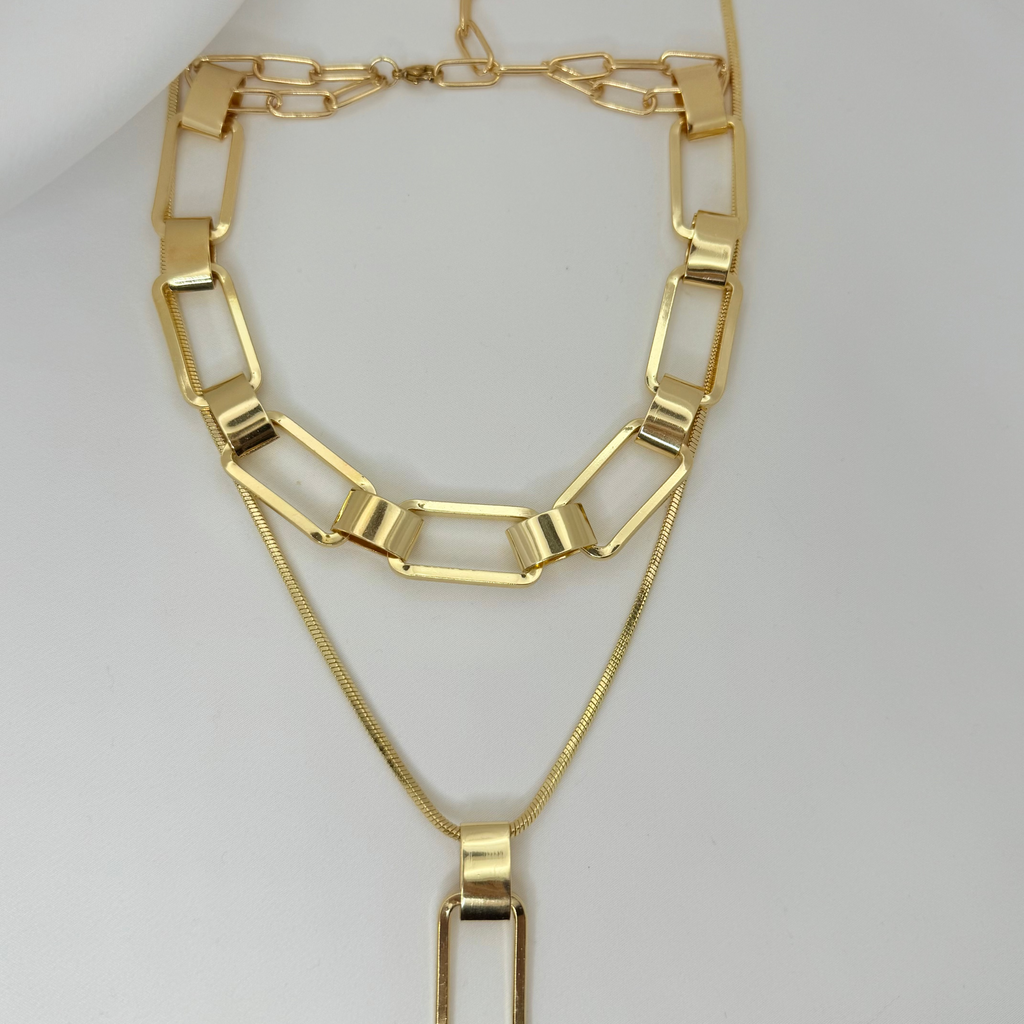 Forever Duo Necklaces