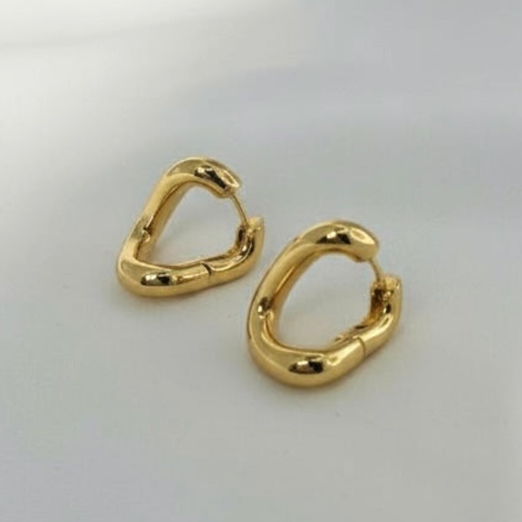 Bella Huggies Earrings