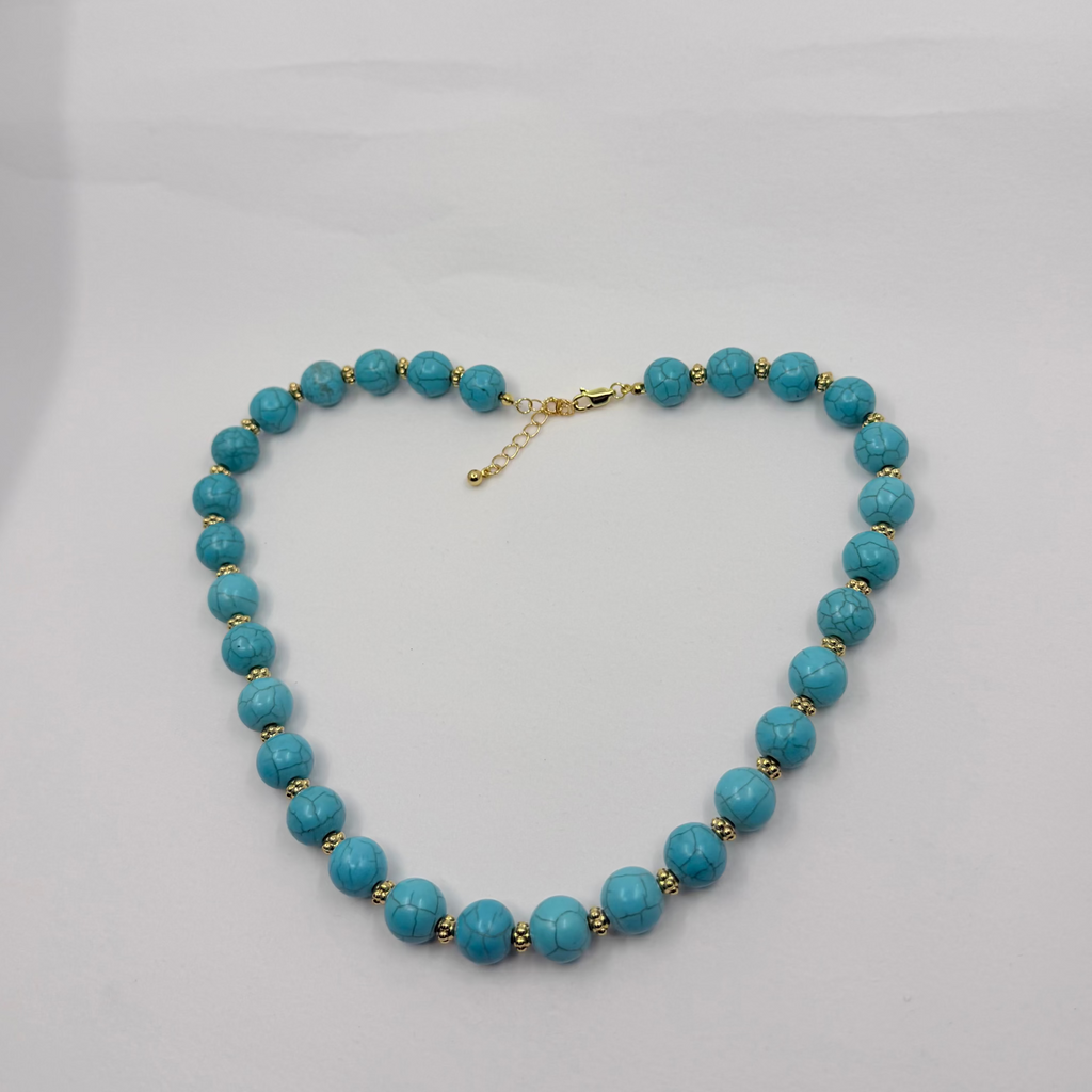 Turquoise Necklace 