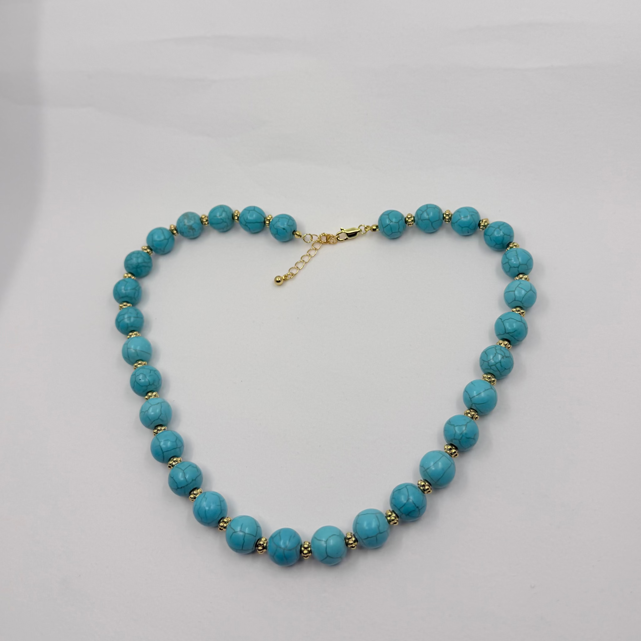 Turquoise Necklace 