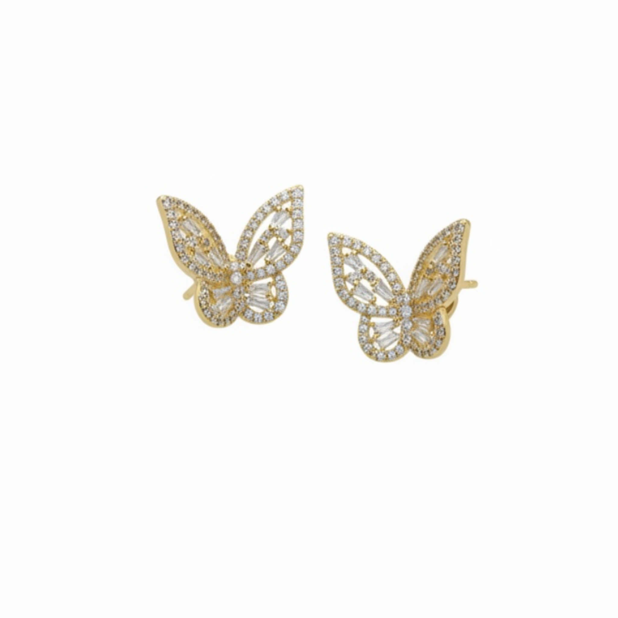 18K Gold Plated Earrings