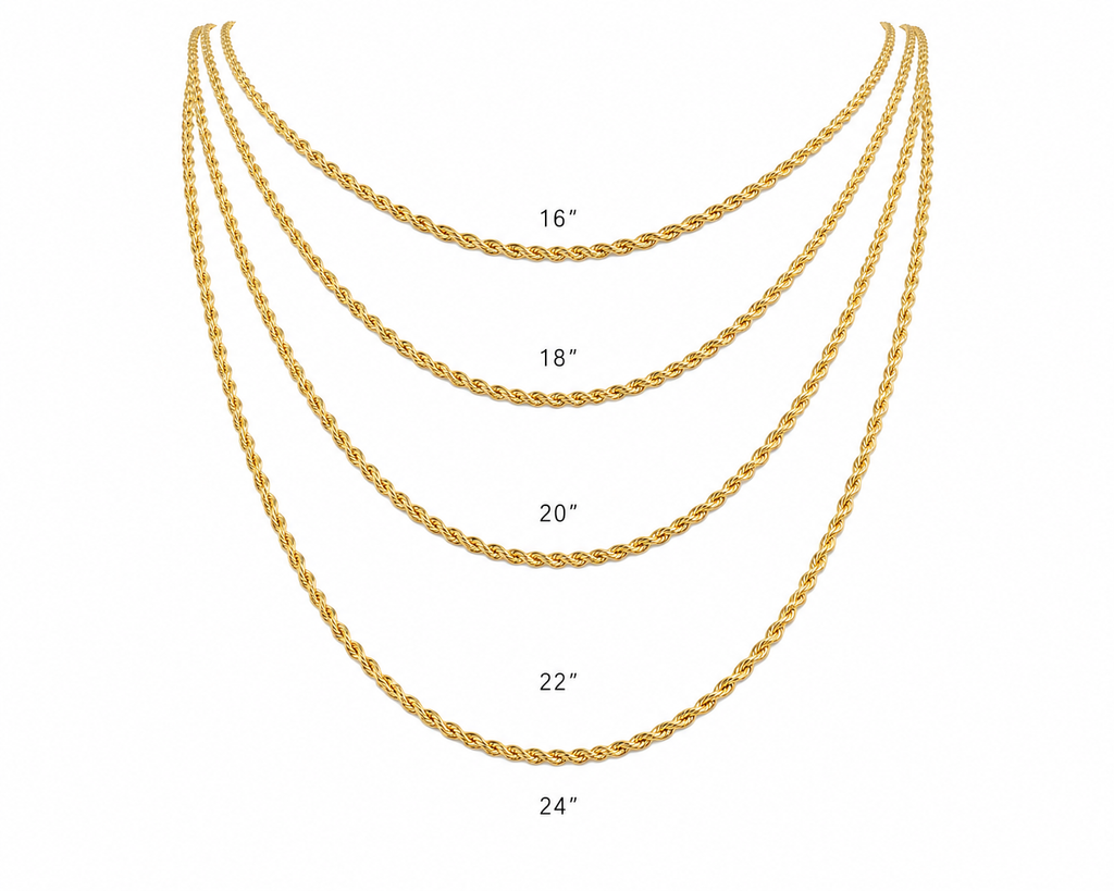 Rope Necklace