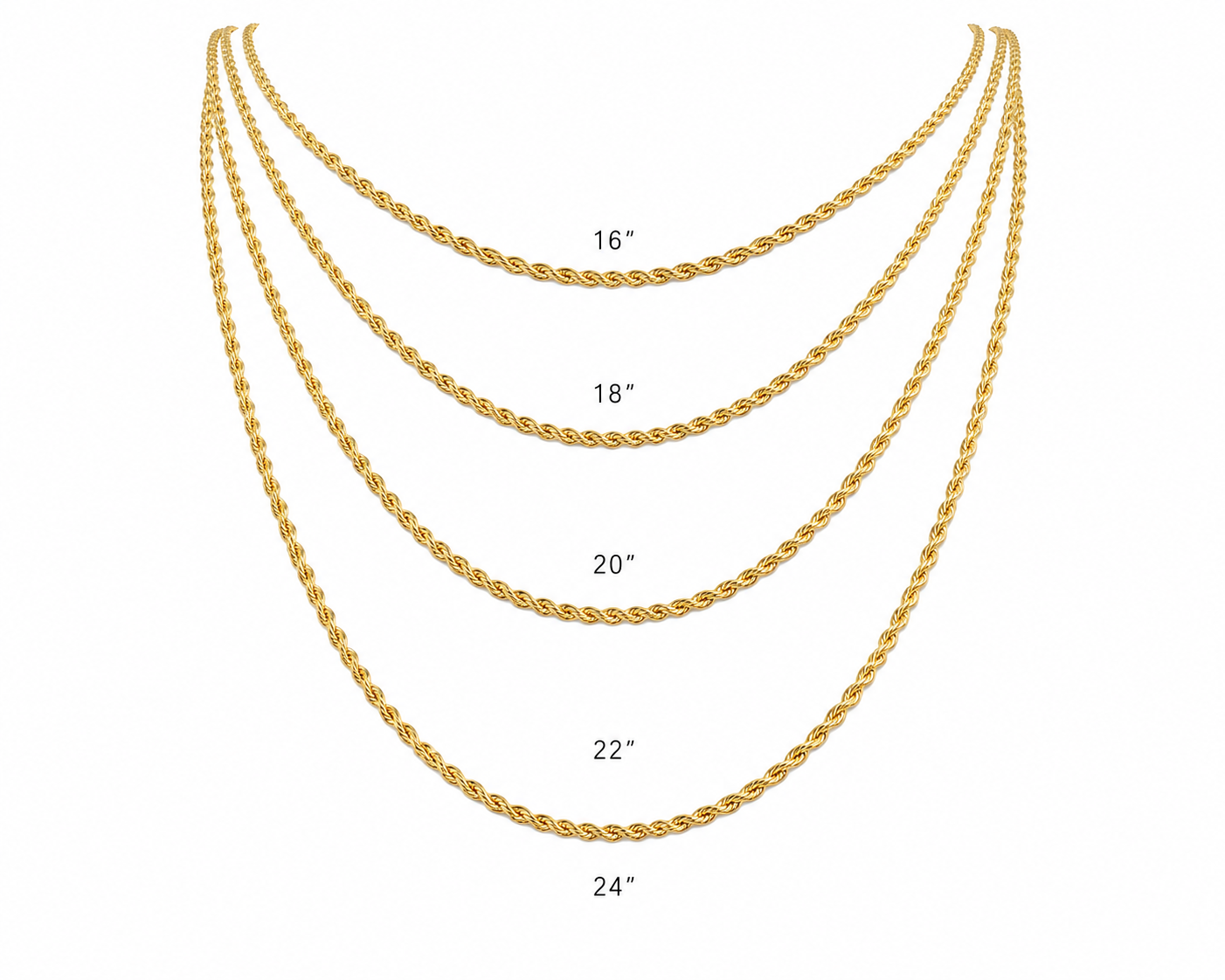 Rope Necklace