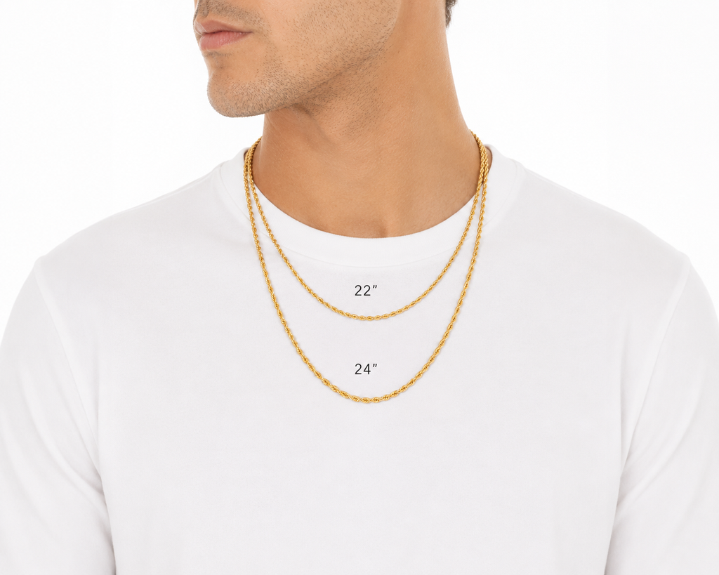 Rope Necklace