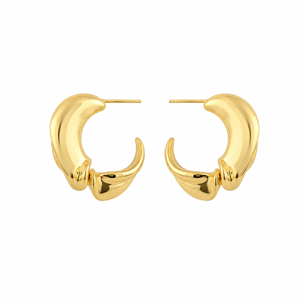 Heirloom Twist Earrings