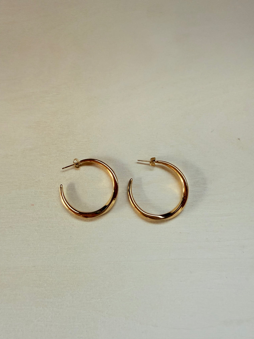 Crescent Earrings
