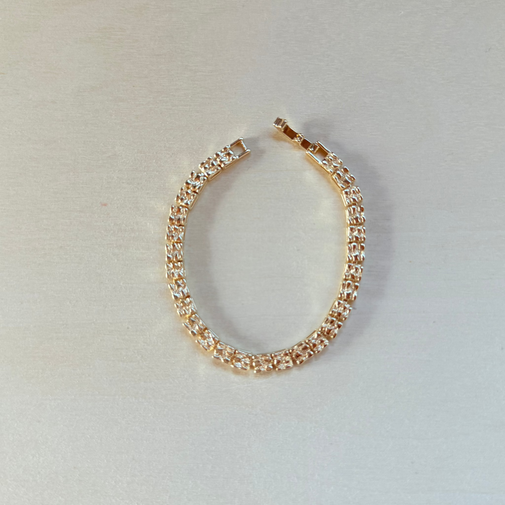 Box Nugget Bracelet