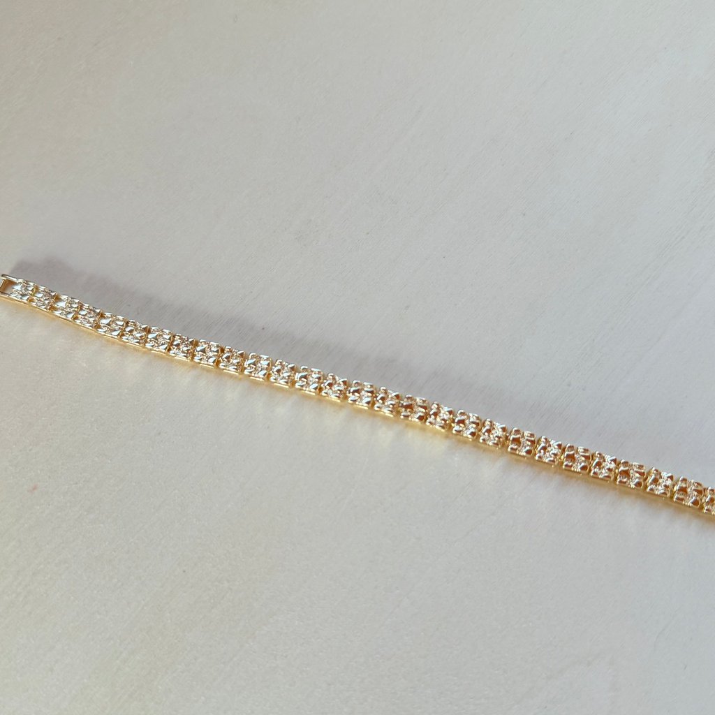 Box Nugget Bracelet