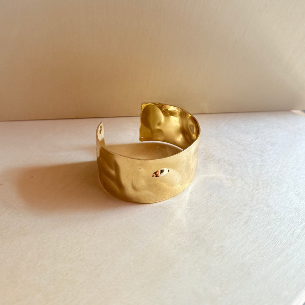 Boldly Cuff Bracelet