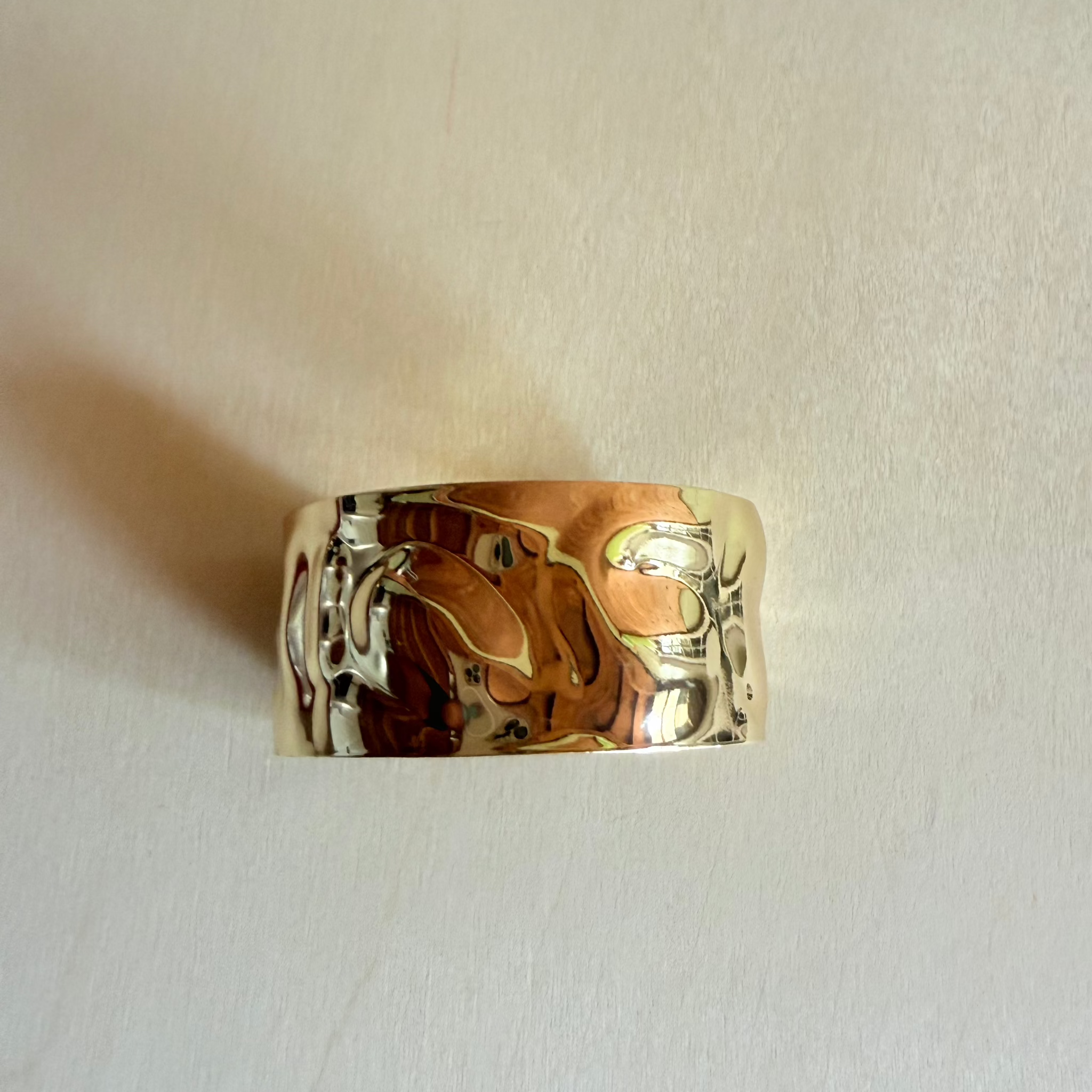 Boldly Cuff Bracelet