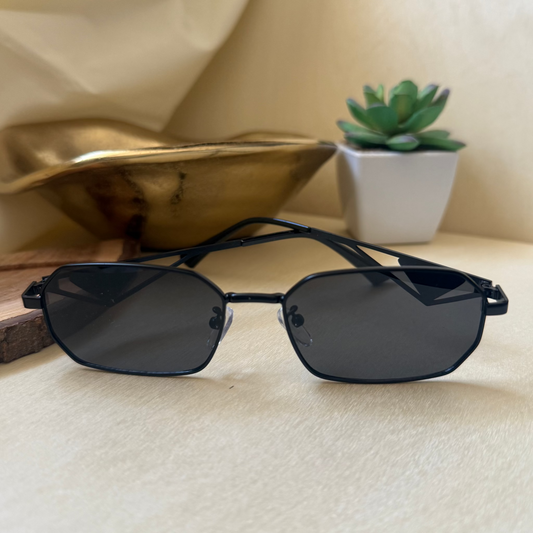 Urban Frame Sunglasses Metal