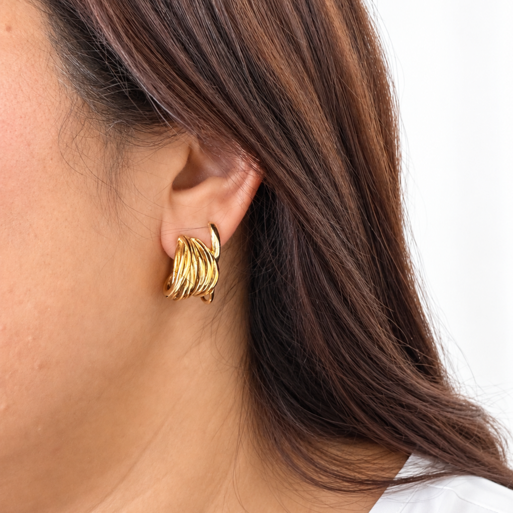 Tarnish Resistant, Hypoallergenic, Everyday Wear