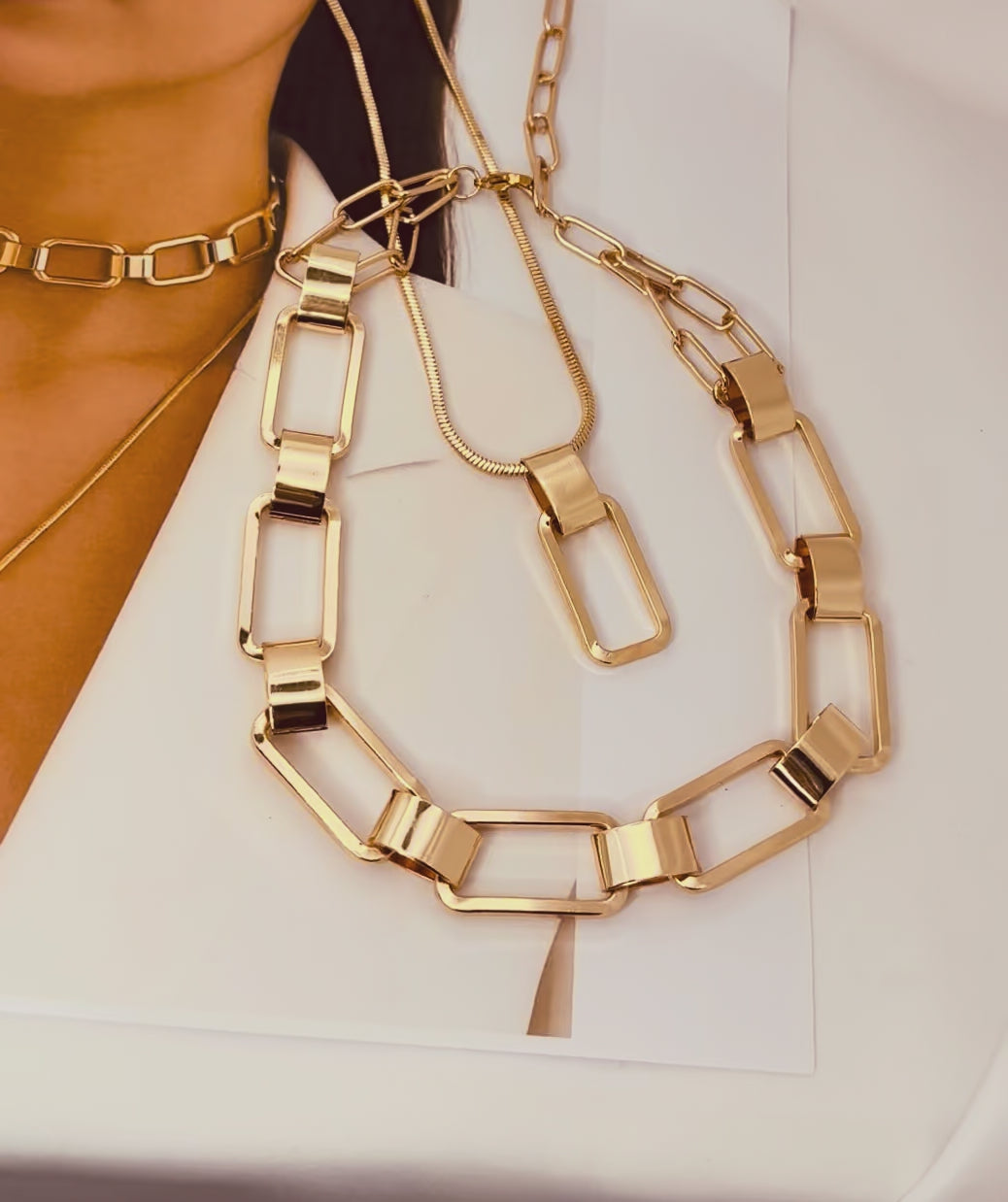 Forever Duo Necklaces